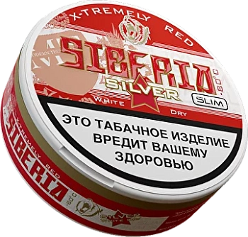 Жевательный табак Siberia SLIM (M-Tech.)