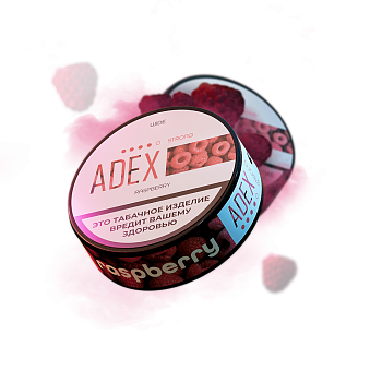 Жевательный табак ADEX WIDE STRONG "Raspberry" 12гр